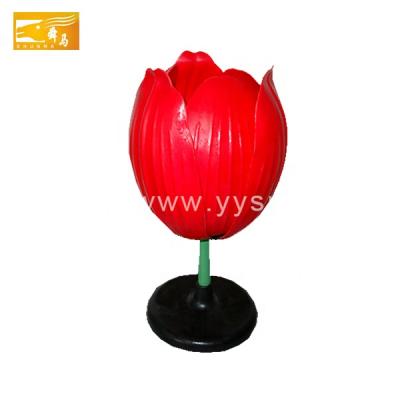 China Students Understanding Tulip Flower Model Plant Flower Anatomical Model Structure Model for sale