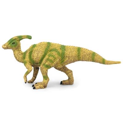 China Educative ; interactive; Plastic Simulation Vocal Cognitive Dinosaur Parasaurolophus Toddler Toys for sale