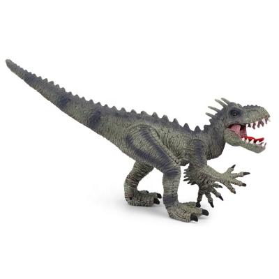 China Educative ; Interactive; Educational Dinosaur Gift Animal Toys Vocal Promotional Hard PVC Material for sale