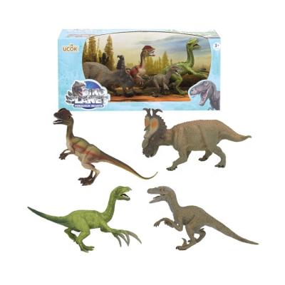 China Educative ; Interactive High Quality Cheap High Cost Effective Jurassic Park Dinosaur Toys for sale