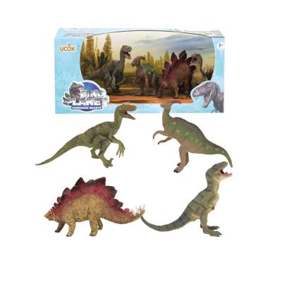 China Educative ; 2022 Interactive Innovative Design Environmental Friendly Toy Animal Realistic Dinosaur for sale