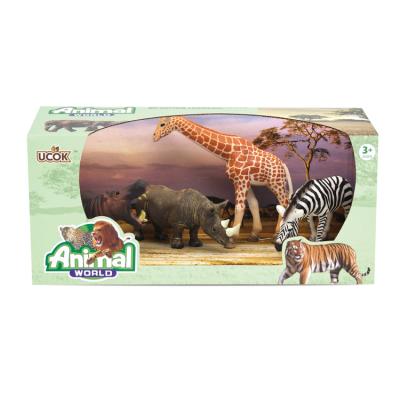 China Educative ; Factory Interactive Original Highly Cost Effective Forest Animal Toys for sale