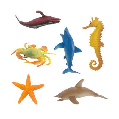 China Educative ; Factory direct interactive high quality marine life animal toy for sale