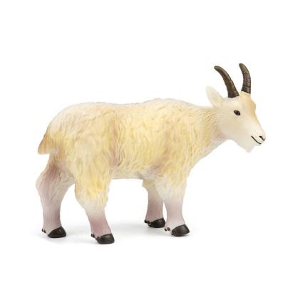 China Educative ; New Farm Plush World Cotton Interactive Bulk Plastic Goat Filler Plastic Toy for sale