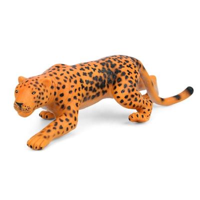 China Educative ; Interactive Real Like Mini Pvc Plastic Figure Animal Learning Education Toy for sale