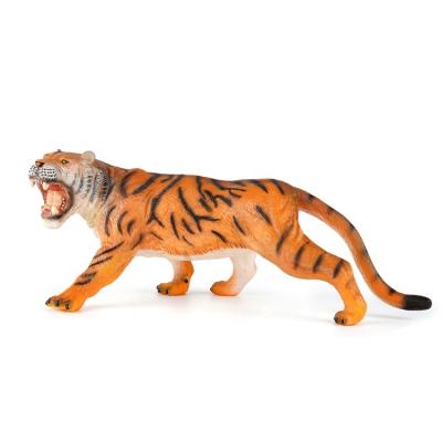 China Educative ; Collectible Interactive Non-Toxic Plastic Educational Jungle Simulation PVC Animal Toys for sale