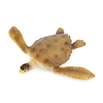 China Educative ; Wholesale Interactive Plastic Animal Baby Sea Turtle Marine Toy Simulation for sale