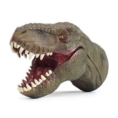 China Educative ; Factory Interactive Hot Sale Environmental Friendly Vinyl Toy Dinosaur for sale