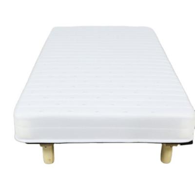 China China KD Modern Wholesale Mattress With Base And Leg Mattress Bed for sale