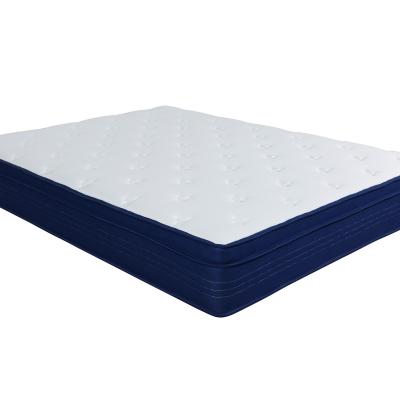 China Spring adjustment Eurotop pocket bed base for sale