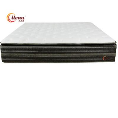 China Imitated Latex Foam Bed Mattress Manufacturers Chinese Style Bonnell Spring For Mattress for sale