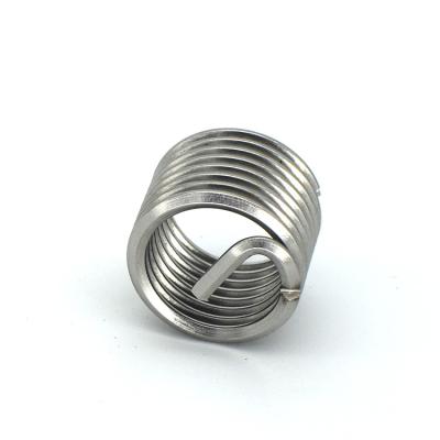 China High Quality Stainless Steel New Arrival 150Pcs 304 Stainless Steel Thread Repair Insert M6 for sale