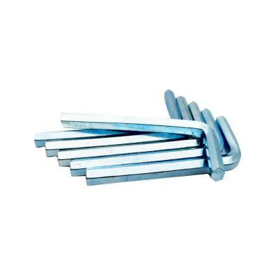 China Install Wire Insert Carbon Steel Galvanized Hex Key for sale