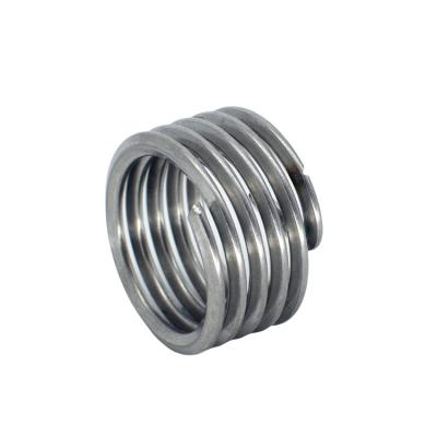 China Thread Inserts Super High Grade 304 Grade 316 Stainless Steel Material m5 m3m12 m8 8*1.25 m2-m60 Color Thread Self-locking Thread Insert M33 for sale