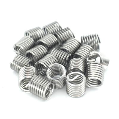 China Stainless Steel Fastener Screw Auto Repair Inserts Thread Threaded Inserts M5-M12 for sale