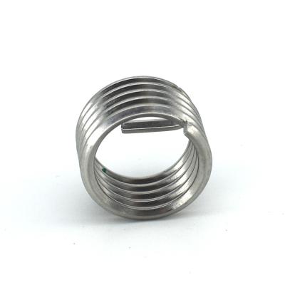 China Stainless Steel Wire Thread Insert M6* Sus304 Insert for sale