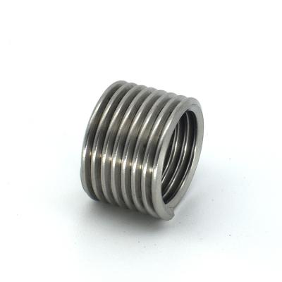 China Good Quality Stainless Steel M6*1.5*1.5D Thread Thread Insert Screw Fasteners for sale