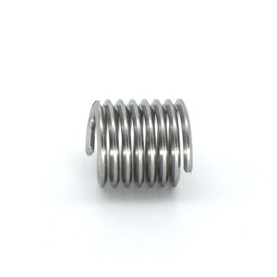 China Stainless Steel High Precision Sus304 M3*1.5D Internal Thread Inserts for sale