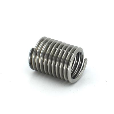 China Stainless steel stainless steel m10*1.5d threaded tube insert for sale