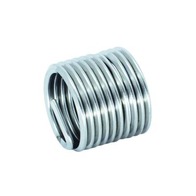 China Metric 304 Stainless Steel Selflock Wire Thread Repair Insert For Marine M2 M3 M4 M5 M6 M8 M10 M12 M14 M16 M20 M25 (Normal Type) for sale