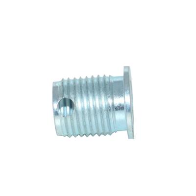 China Industry Corrosion Resistance Threaded Inserts Screw In Self Tapping Threaded Inserts for sale