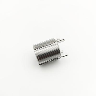 China High Quality Light Duty Stainless Steel Stainless Steel Carbon Steel Locking Type Threaded Coil Insert for sale