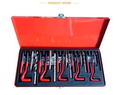 China Professional M2-12 Wire Repair Tool Kit 131pcs Wire Insertion Kit for sale