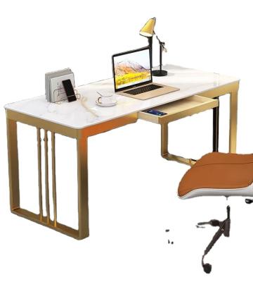 China Waterproof& office durable light luxury table for sale