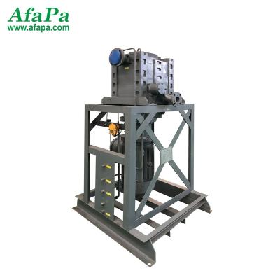 China Claw Type Chemicals 70L/S Vacuum Oil Free Compressor for sale