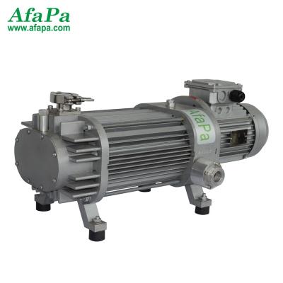 China 0.0075Torr CBD Petroleum Oil Vacuum Distillation Dry Vacuum Pump for sale