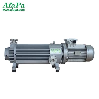 China Petroleum 2.0Hp 14L/S Low Pressure Vacuum Screw Compressor for sale