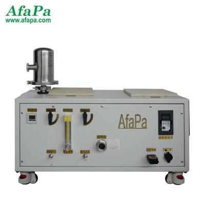 China Semiconductor Lab Solvent Recovery Dry Screw Vacuum Pump for sale