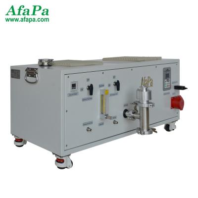 China Semiconductor Vacuum Metallization Dry Screw Vacuum Compressor for sale