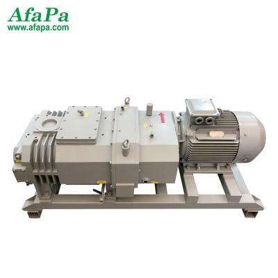 China Water Cooled Oil Free Semiconductor Screw Vacuum Pump for sale