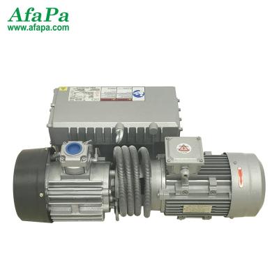 China Vacuum Drying 100m3/h Rotary Vane Vacuum Packing Vacuum Pump for sale