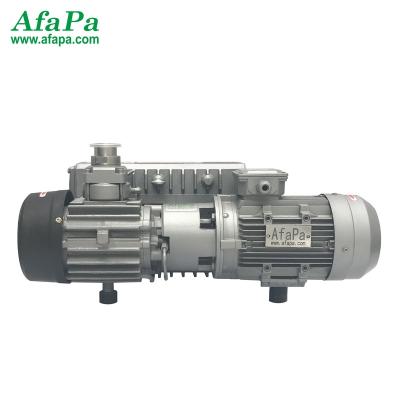 China Vacuum Drying Plant Selling 1.5Hp Single Stage Rotary Vane Vacuum Air Pump for sale