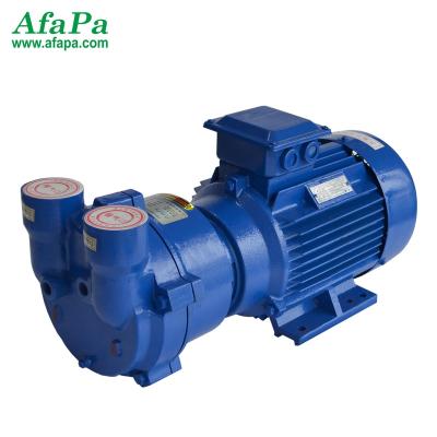 China Chemical Ring Vacuum Air Pump Liquid Water Cooled for sale