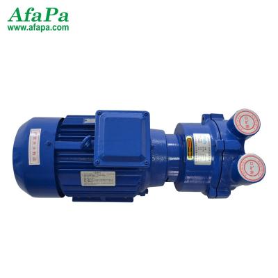 China Long Service Time Chemical Liquid Ring Air Vacuum Pump for sale