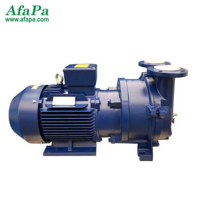 China Vacuum Chemical Distillation Ring Air Liquid Vacuum Pump for sale