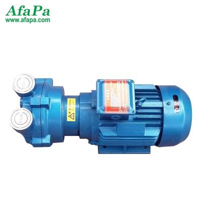 China Chemicals Industry Water Ring Vacuum Pump for sale