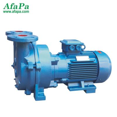 China Low Chemicals Vacuum Air Water Ring Vacuum Pump for sale