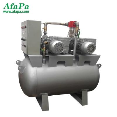 China Pharmaceutical Industry Hospital Central Vacuum Pump System for sale