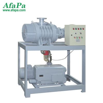 China Transformer Vacuum Forming Using High Vacuum Compressor System for sale