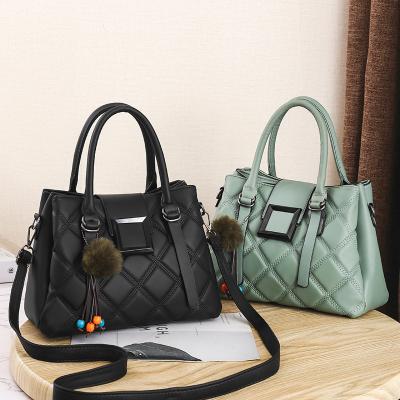 China 2021 Other New Trendy Women's Handbags Fashion Purses Ladies Shoulder Sling Bag Vintage Top Handle Mini Designer Handbags Box Shaped for sale