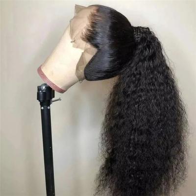 China Water Wave 360 ​​Degree Water Curls Weave Scalp 360 Hair Lace Wig 360 Lace Wig Water Wave Wigs for sale