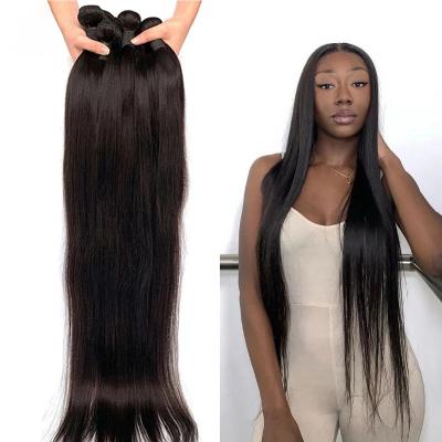 China Remy Hair Peruvian Hair Weave Cuticle Aligned Straight Virgin Hair Wholesale Silky Straight Wave Bundle Virgin Hair Vendors for sale