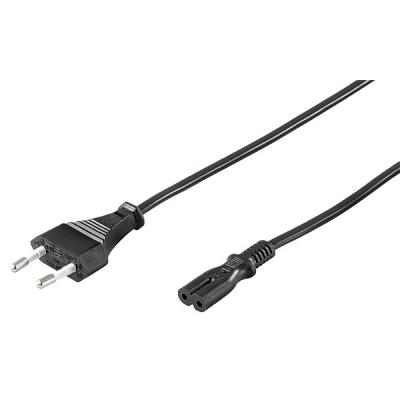 China SCHUKO home appliance power cord with C7 connector for sale