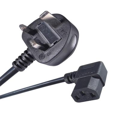 China Saudi Home Appliance GCC Approval Power Cord Customized With Terminals Plugs And So On for sale