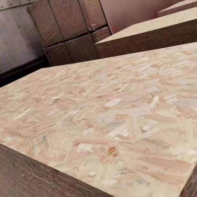 China High quality construction moisture proof cheap price chipboard panels osb board from china factory osb board for sale