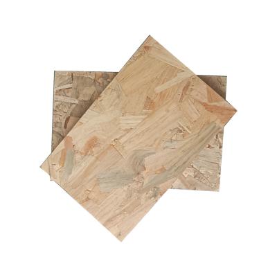 China OSB 4 and OSB 3 Moisture Proof Phenolic Construction 9mm 18mm 12mm for sale